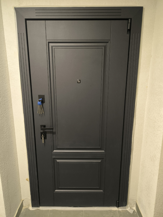 Фото входной двери №45