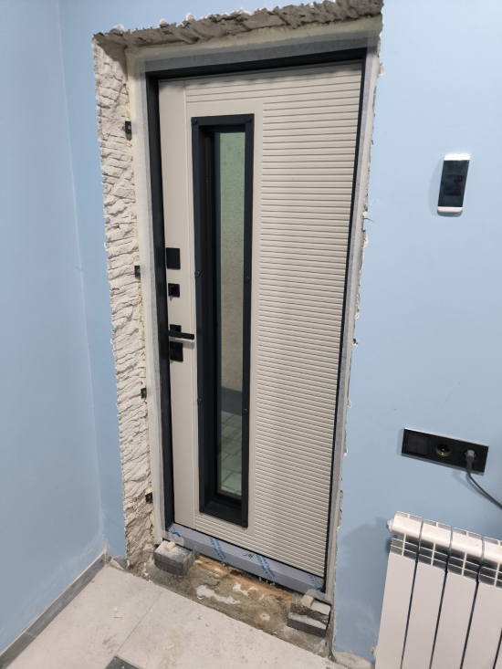 Фото входной двери №75