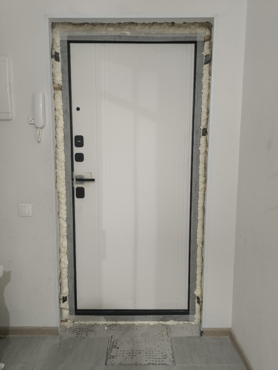 Фото входной двери №15