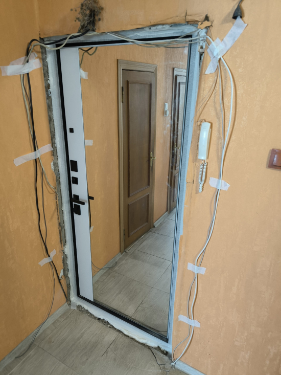 Фото входной двери №79