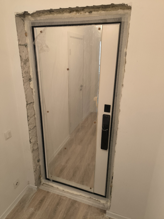 Фото входной двери №43