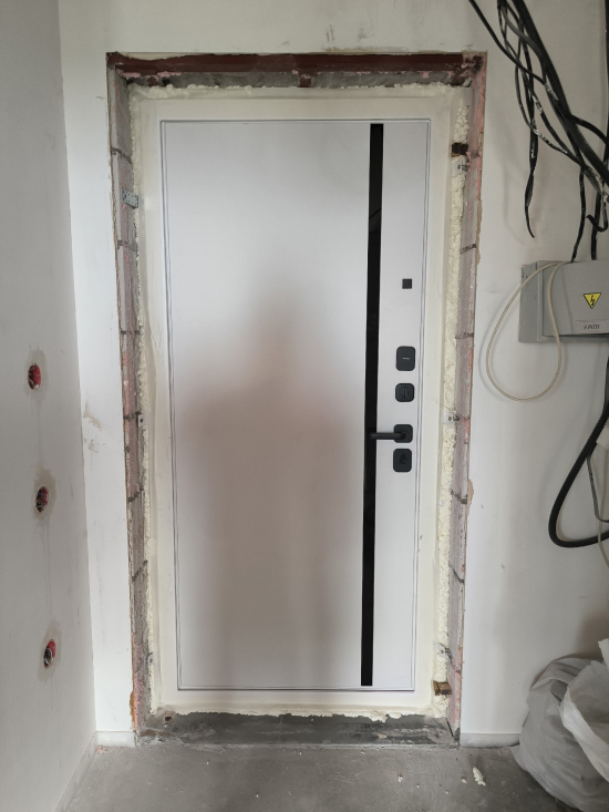 Фото входной двери №70